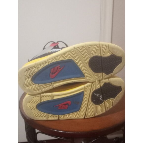 Size 8 - Jordan 4 Retro x Union LA Mid Off Noir Mens DC9533-001 - Picture 12 of 12